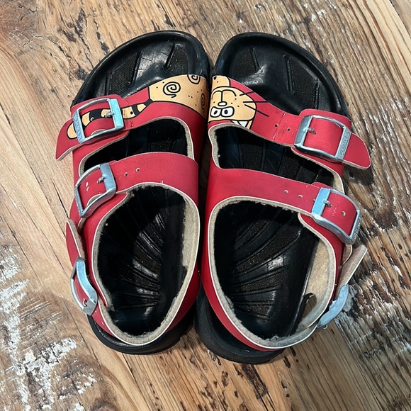 Birkenstock Birkis cat sandals - Picture 3 of 12